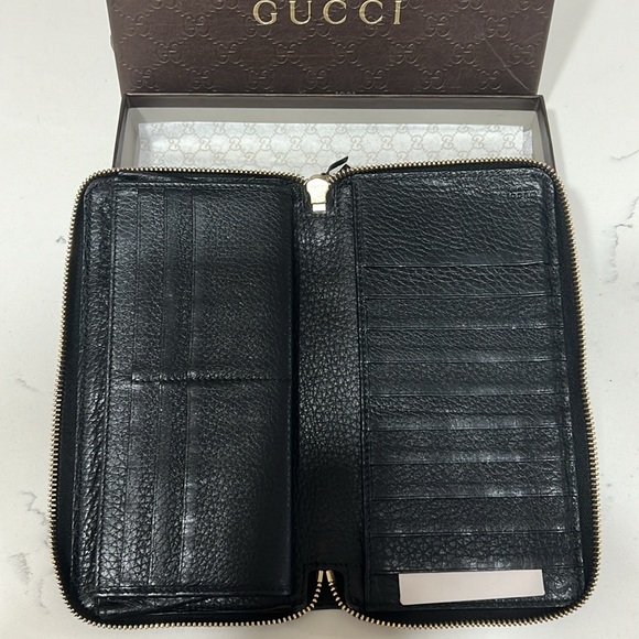 Gucci soho disco zip wallet - Picture 3 of 5